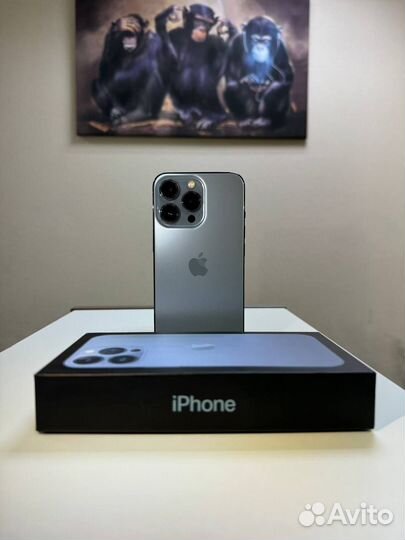 iPhone 13 Pro, 128 ГБ