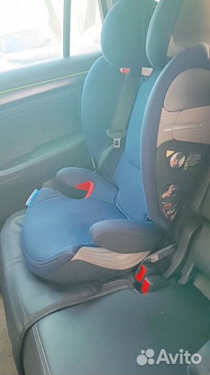 Автомобильное кресло cybex 15 36