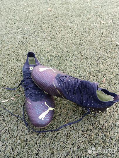 Бутсы puma future ultimate