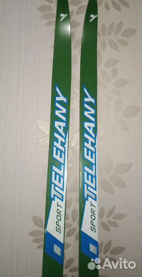 Беговые лыжи