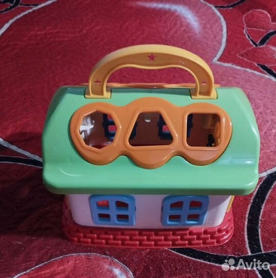 Домик для грызунов, клетка для грызунов