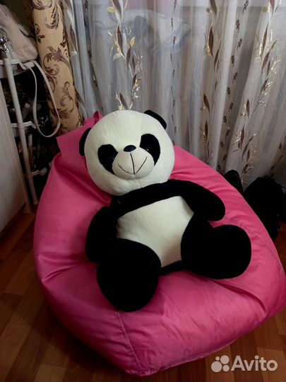 Кресло мешок пуфик