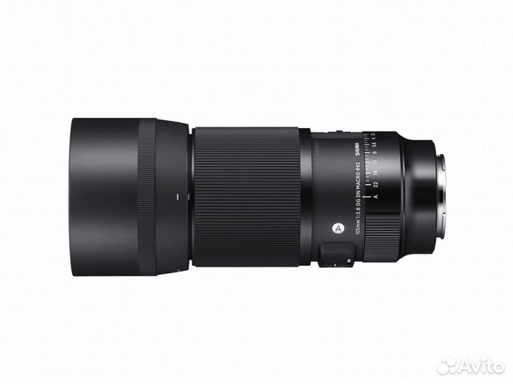 Объектив Sigma AF 105mm f/2.8 DG DN ART Macro Sony