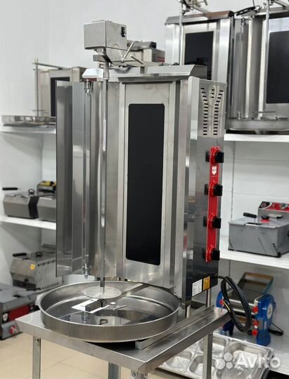 Гриль для шаурмы Remta sd17