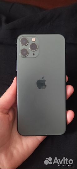 iPhone 11 Pro, 256 ГБ