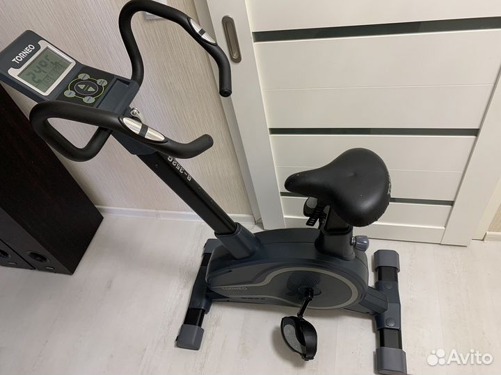 Велотренажер