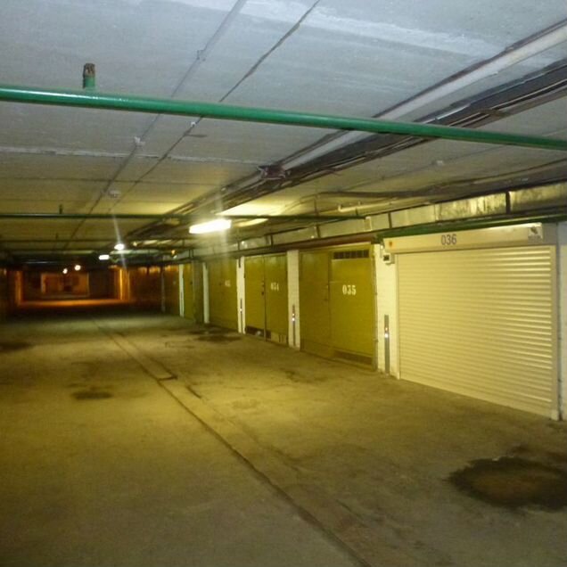 Гараж, 17 м²