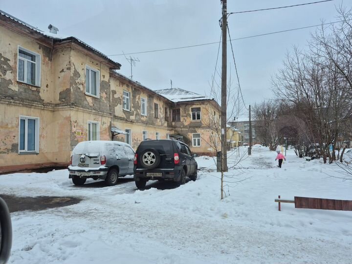 1-к. квартира, 32 м², 1/2 эт.