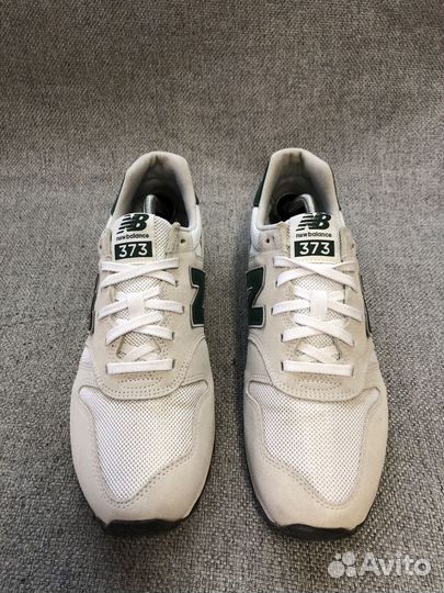 New Balance 373 10,5 us Оригинал