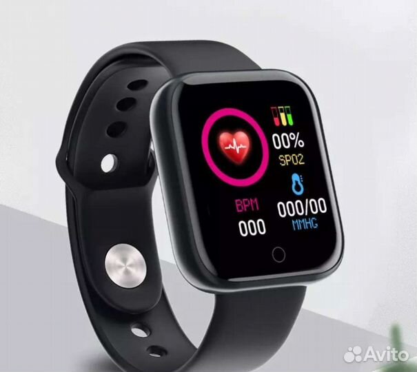 Новый умный браслет смарт часы, с Bluetooth