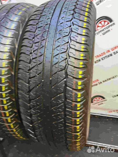 Dunlop Grandtrek AT20 275/65 R17 115H