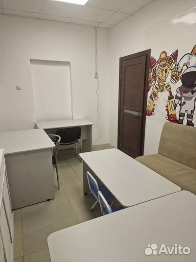Почасовая аренда кабинета в детском центре