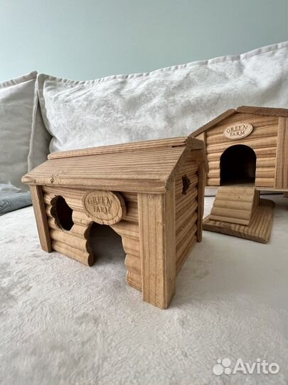 Домик для грызунов