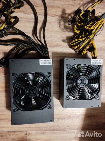 Блок питания для майнинга от 1800w