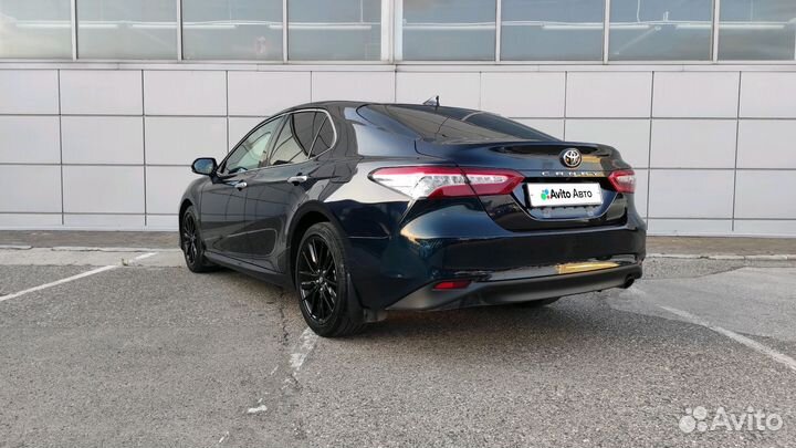 Toyota Camry 2.5 AT, 2018, 98 786 км