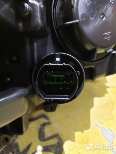 Правая фара Kia Optima 4 JF 2018 2019 2020