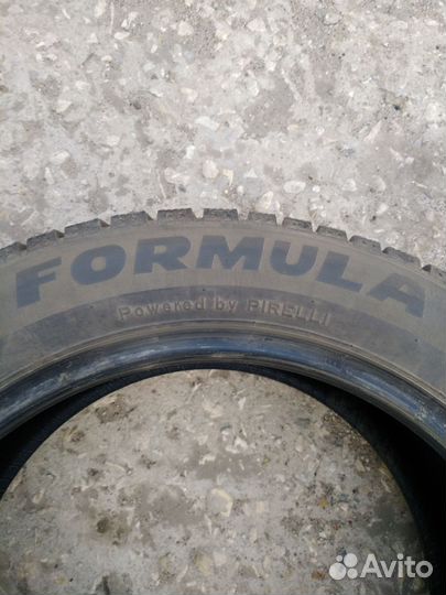 Pirelli Formula Ice 225/55 R18