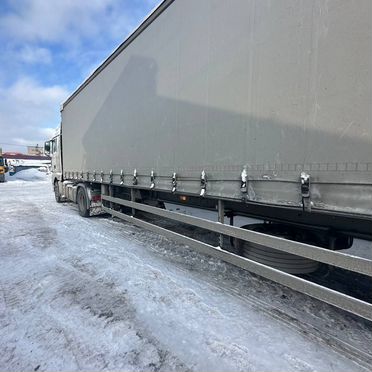 Грузоперевозки от 300 км / от 300 кг