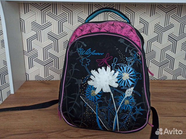 Рюкзак школьный ортопедический