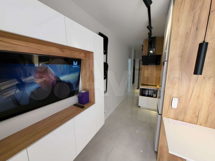 Квартира-студия, 30 м², 5/7 эт.