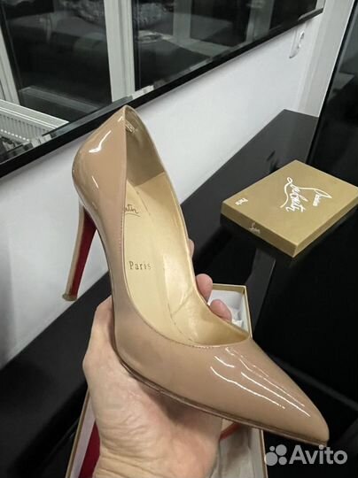 Туфли Christian Louboutin Оригинал