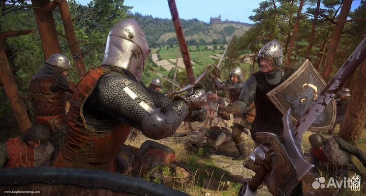 Kingdom Come: Deliverance 2 Gold Edition PS5