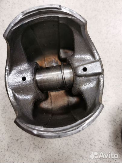 Поршень BRP Lynx rave 600rs