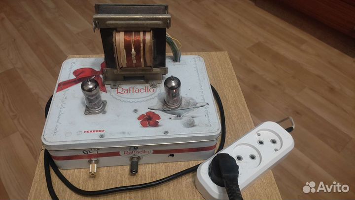 Ламповый усилитель