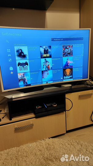 Продам ps4 fat 500gb