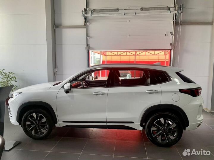 EXEED LX 1.5 CVT, 2023