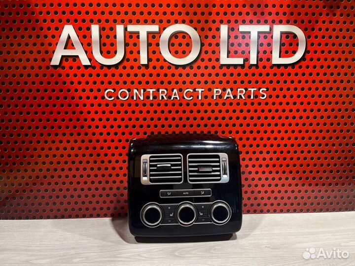 Блок управления климат-контролем Land Rover Range