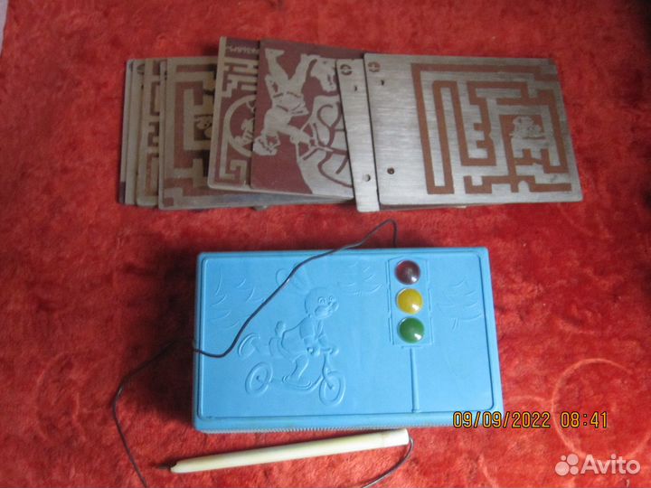 Игра электронная