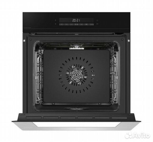 Электрический духовой шкаф новая