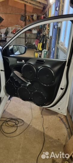 Обшивки солярис