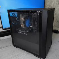 Новый Игровой пк RTX 3050