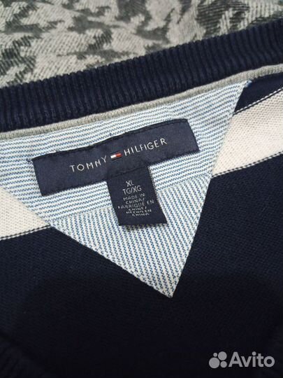 Свитшот Tommy Hilfiger Оригинал