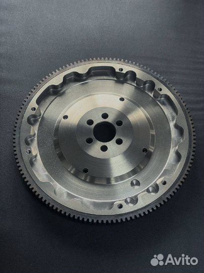 Маховик облегченный для 8V ваз 2101-07