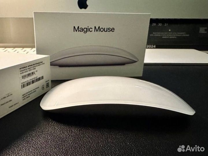 Мышь apple magic mouse 3 ориг