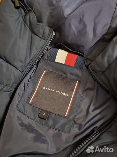 Оригинальная куртка Tommy Hilfiger