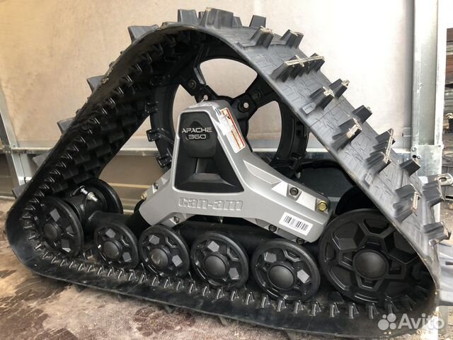 Гусеницы для квадроцикла BRP Apache 360