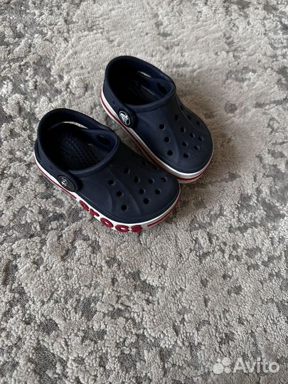 Crocs детские