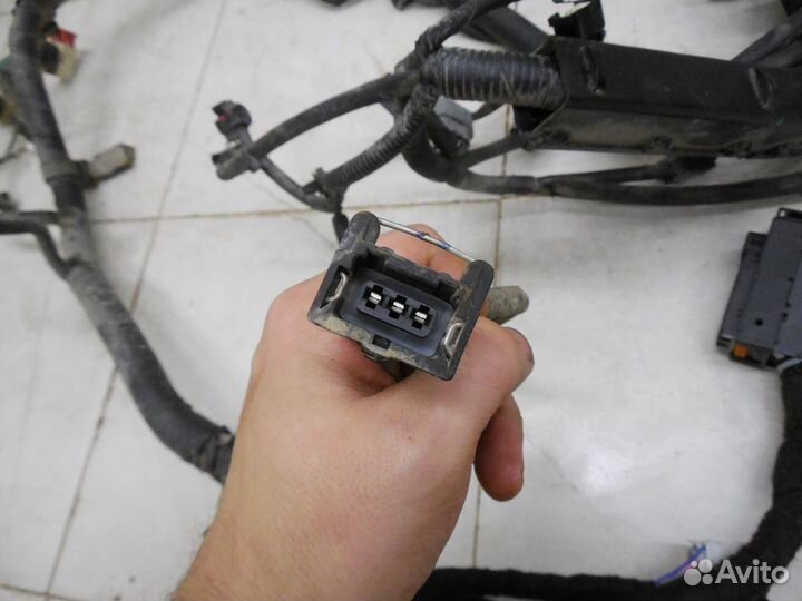 Проводка (коса) emgrand X7 2013