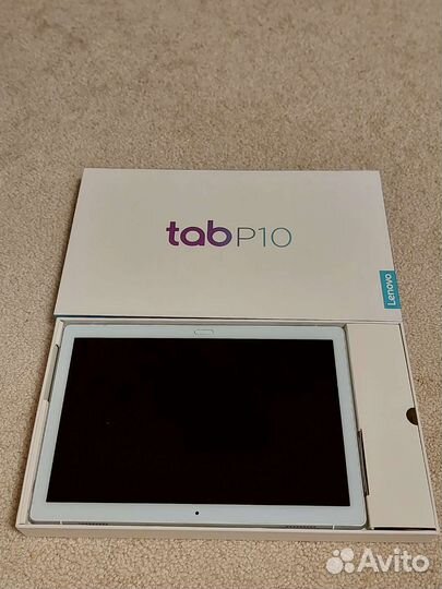 Продаю планшет 64 Гб Lenovo Tab P10 TB-X705L