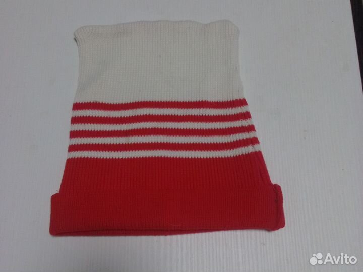 Спортивная шапка мужская СССР