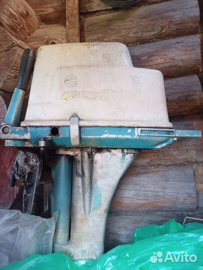 Мотор вихрь-20