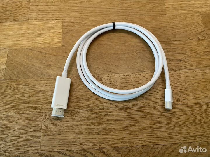 Кабель Thunderbolt - hdmi 1.5 м