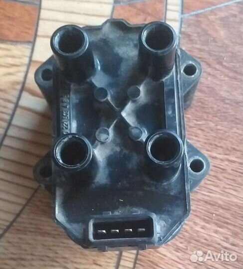 Модуль зажигания Chery Amulet