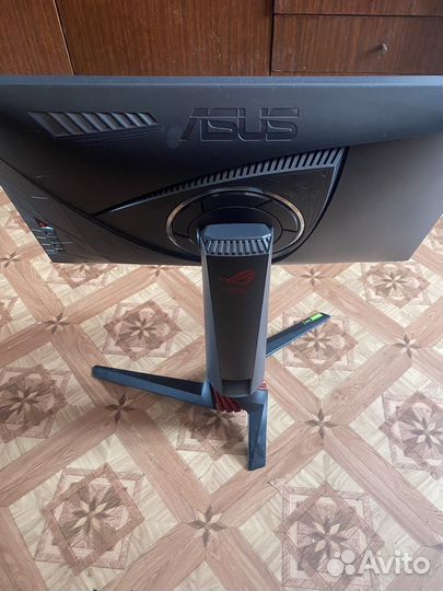 Монитор 240 гц Asus 24,5 ROG strix xg258q