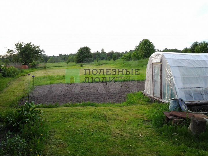 Дом 62,9 м² на участке 26,5 сот.