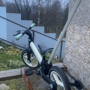 Велосипед беговел